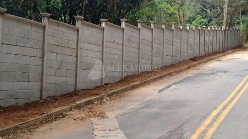 Alex Muros Pré-moldados