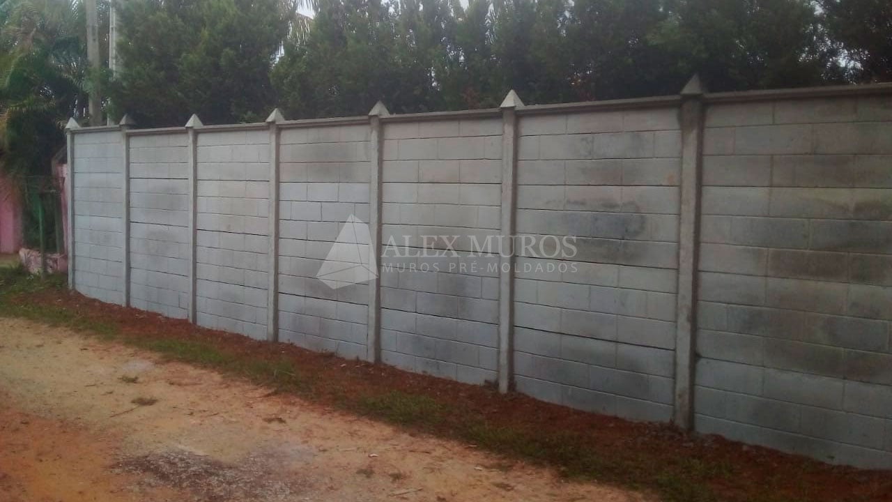 Alex Muros Pré-moldados