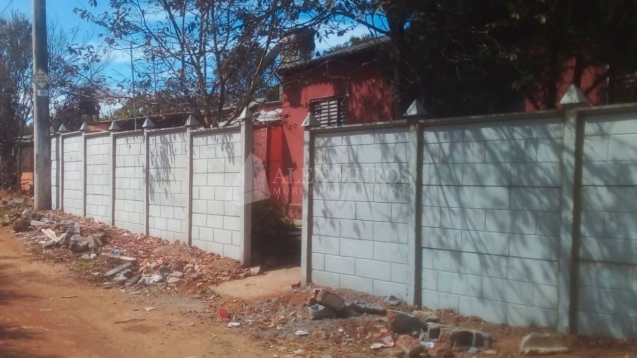 Alex Muros Pré-moldados