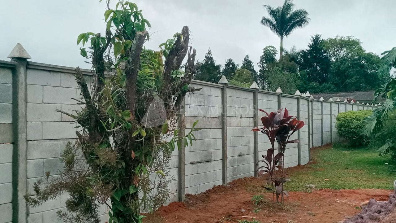 Alex Muros Pré-moldados