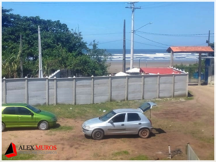 Alex Muros Pré-moldados