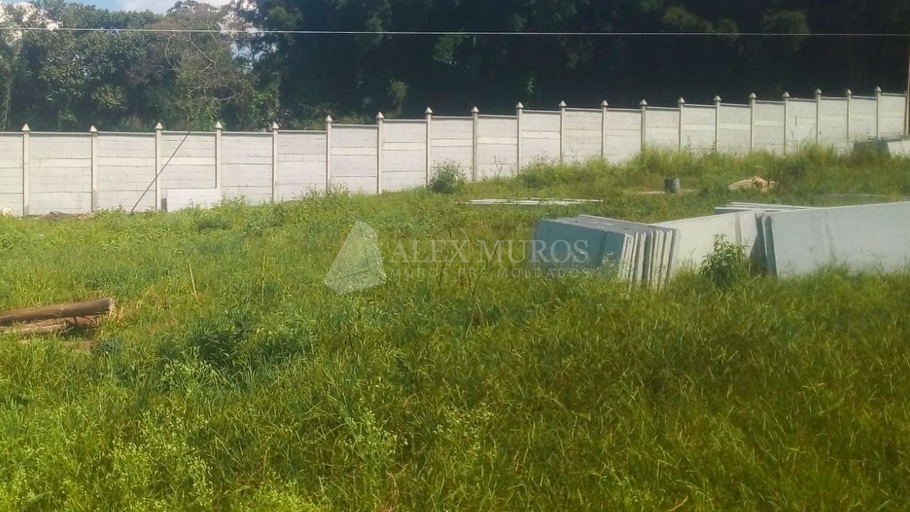 Alex Muros Pré-moldados